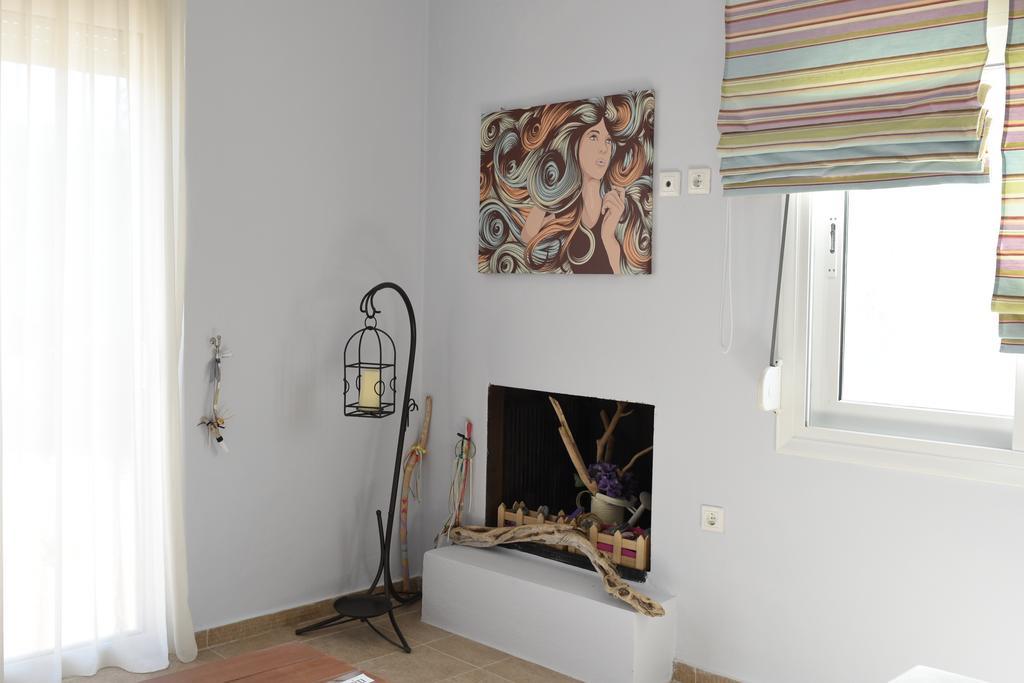 Dimitris' & Valentina'S Home Plakias Zewnętrze zdjęcie