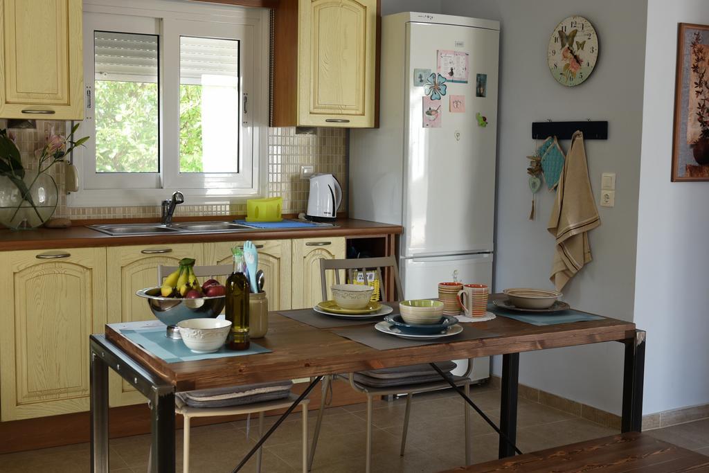 Dimitris' & Valentina'S Home Plakias Zewnętrze zdjęcie