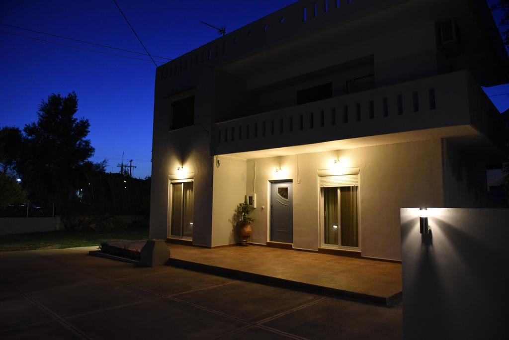 Dimitris' & Valentina'S Home Plakias Zewnętrze zdjęcie