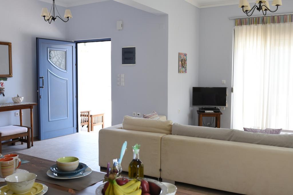 Dimitris' & Valentina'S Home Plakias Zewnętrze zdjęcie