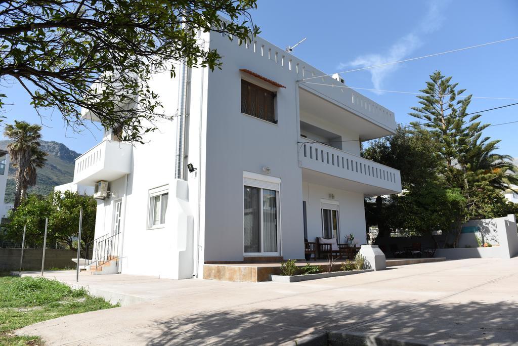 Dimitris' & Valentina'S Home Plakias Zewnętrze zdjęcie