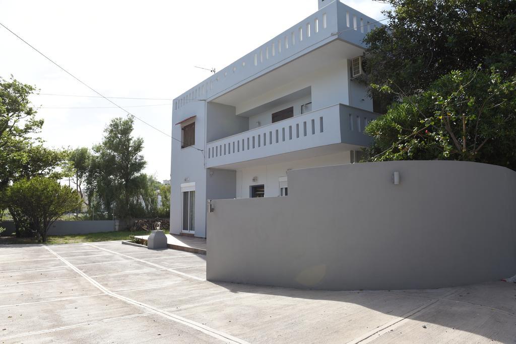 Dimitris' & Valentina'S Home Plakias Zewnętrze zdjęcie