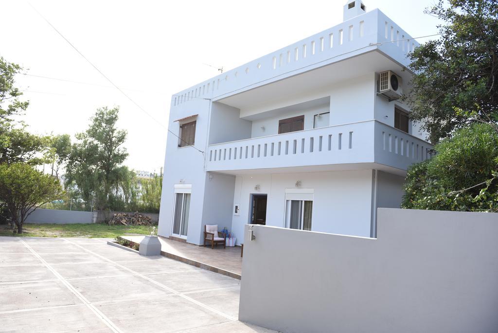 Dimitris' & Valentina'S Home Plakias Zewnętrze zdjęcie