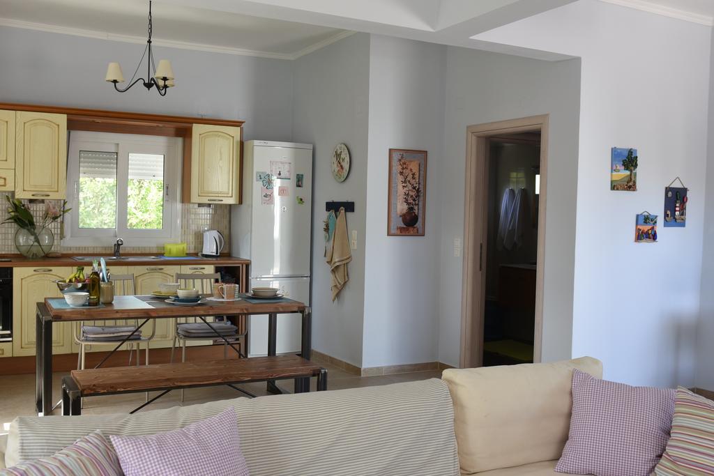 Dimitris' & Valentina'S Home Plakias Zewnętrze zdjęcie