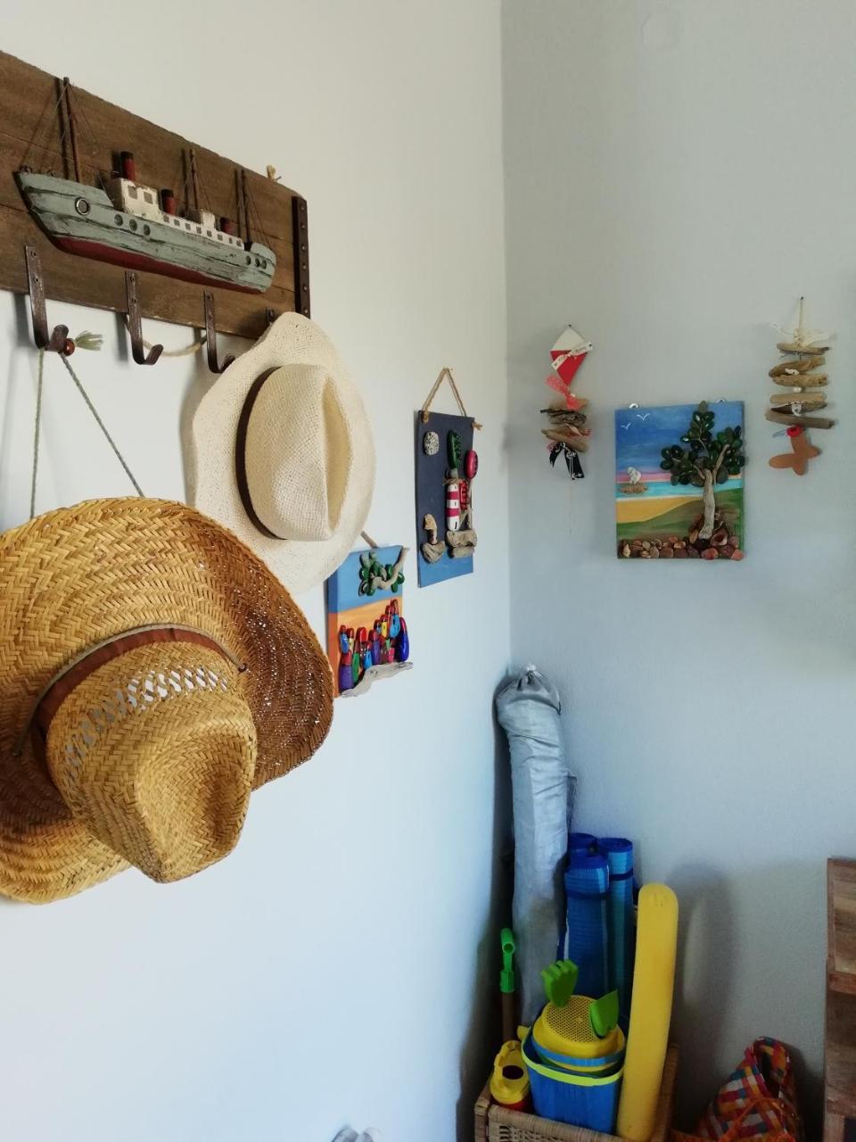 Dimitris' & Valentina'S Home Plakias Zewnętrze zdjęcie