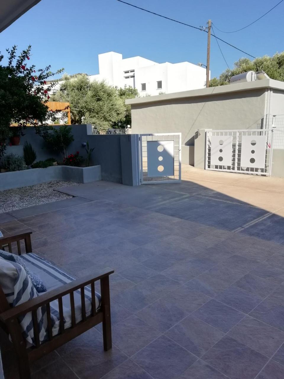 Dimitris' & Valentina'S Home Plakias Zewnętrze zdjęcie